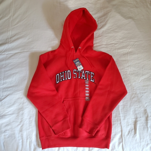 kids ohio state hoodie